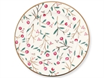 Maise white small plate fra GreenGate - Tinashjem